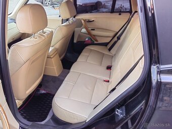 BMW x3 - 8