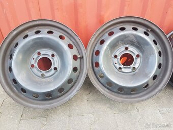 Disky 5x118 R16+ zimne 205/65R16 C - 8