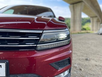 Volkswagen Tiguan 2.0 TDI 110KW - 8