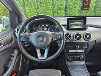 Mercedes B 180 A/T - 8