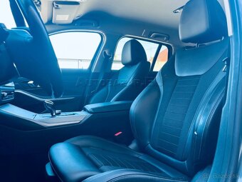 BMW Rad 3 Touring 318d mHEV A/T - 8