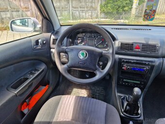 Škoda Octavia 1.9 81kw DIEZEL - 8