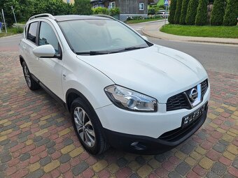 Nissan Qashqai 1.6 16V N-tec LPG Navi Kamera Panorama - 8
