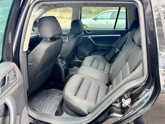 Škoda Octavia 2,0 TDi -4x4-tažné zařízení - 8