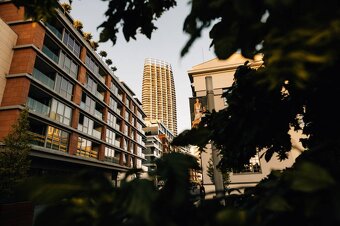 THE HOME︱EUROVEA TOWER - Penthouse 3-izbová rezidencia - 8