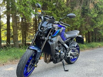 Yamaha MT 09 2021 - 8