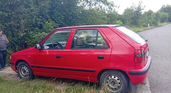 Škoda Felicia 1.3.LX - 8