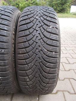 Pneumatiky Goodyear 205/55R16 zimné 4ks - 8