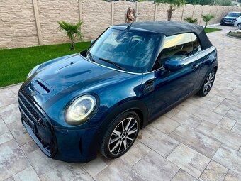 Mini cooper S cabrio - 8