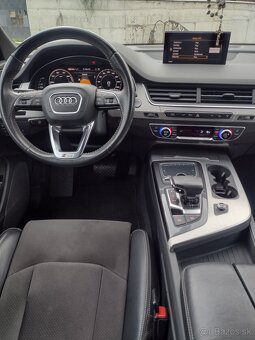 Predam Audi Q7 etron - 8