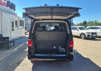 Volkswagen Multivan 2.0 BiTDI Highline 4MOTION DSG - 8