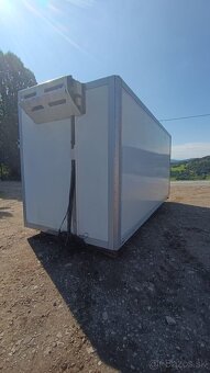 Skladový kontajner / Izotermický kontajner / Nákladný kontaj - 8