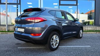 Hyundai Tucson 1.7 CRDi Premium 7DCT 87000km - 8