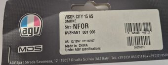 AGV Plexi GT, Street 13, City 11 15 a Bali II - 8