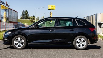 Škoda Scala 1.0 TSI Ambition, 81kW, M6, 5d. - 8