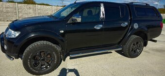 Mitsubishi L200  Super Select 131kw - 8