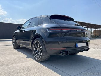 Porsche Macan 2.0 T – luxusná výbava, odpočet DPH - 8