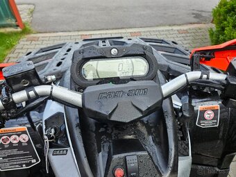 Can am outlander 1000R XXC - 8