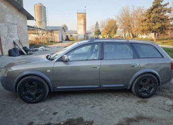 Audi A6 c5 - 8