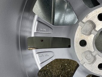 Originál VW passat B8 disk 5x112 R17 - 8