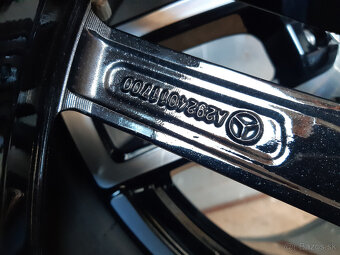 5x112  21"  Mercedes GLE Coupe AMG  +TPMS - 8