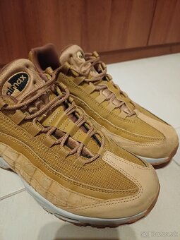 NIKE AIR MAX 95 Wheat (AJ2018-700) ,malo nosene-(ako nove) - 8