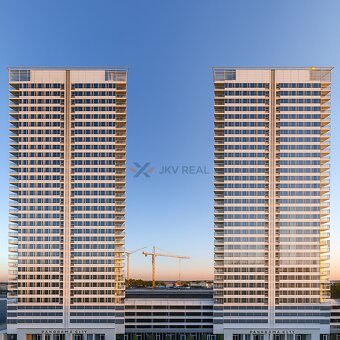 JKVreal ponúka na predaj jedinečný, plne zariadený 3-izbový  - 8