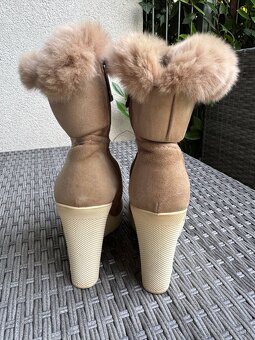 Zimné čižmy Baldinini - 8