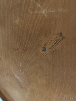 konferenčný okrúhly stolík - 8