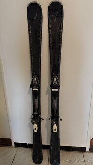Predám lyže ELAN+ Lyžiarky SALOMON - 8