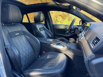 Mercedes GLE53 AMG 4MATIC + - 8