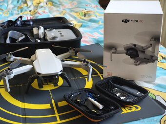 Dji dron mini 4k - 8