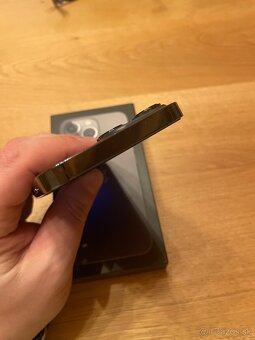 IPHONE 13 PRO 128GB BLACK - 8