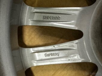 5x112 R18 7,5J ET25 BMW - 8