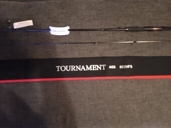 Daiwa tournament ags - 8