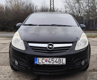 Opel Corsa - 8
