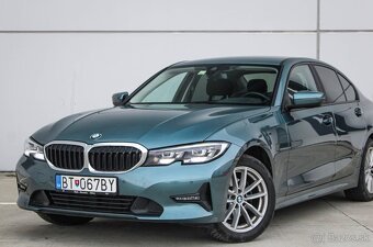 BMW Rad 3 320d mHEV xDrive A/T G20 - 8