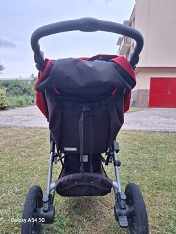 Britax B-Motion 3 – spoľahlivý parťák - 8