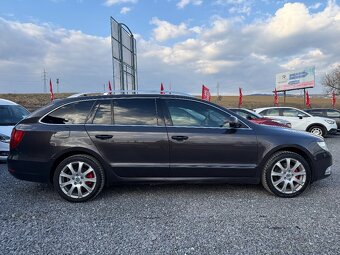 Škoda Superb Combi 2.0 TDI CR 170k Elegance DSG - 8