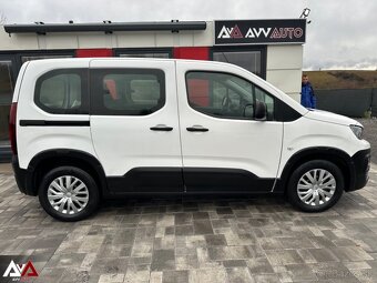 Peugeot Rifter 1.2 PureTech Active Pack, Slovenské vozidl - 8