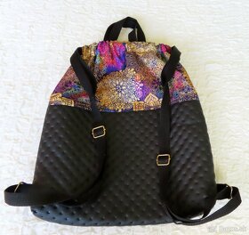 Dámska taška, ruksak , ľadvinka Dakine - 8