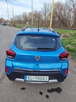 Dacia Spring Comfort Plus - 8