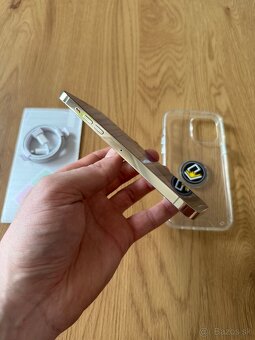iPhone 13 Pro Max 128 gb Gold v záruke - 8