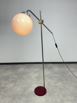 Vintage párové podlahové lampy - 8