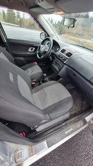 Škoda fabia 2 combi 1.9 tdi 77kw - 8