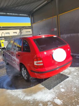 Predám škoda fabia - 8