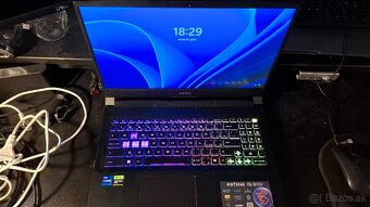 MSI Katana 15 B13VFK-1868XCZ - 8