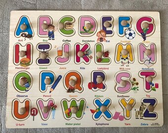 Spoločenské hry, puzzle - 8