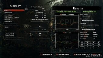 Herný PC so zárukou • i7 3770S • GTX 1060 6G • 16G - 8