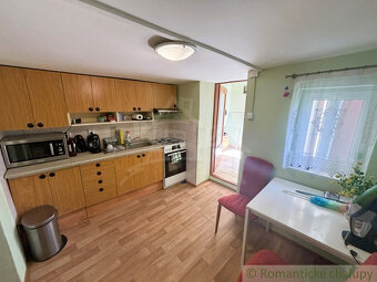 2-izbový rodinný dom blízko centra obce Vysoká pri Morave, - 8